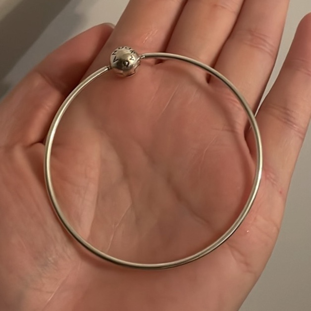 Pandora moments bangle